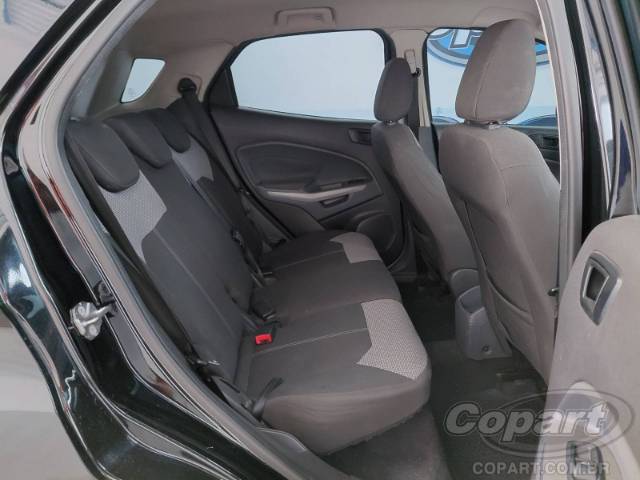 2017 FORD ECOSPORT 