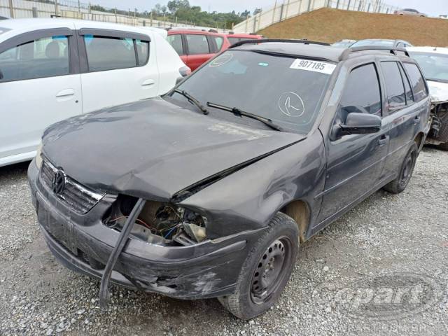 2001 VOLKSWAGEN PARATI 