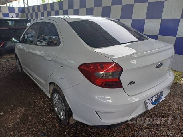2020 FORD KA SEDAN 