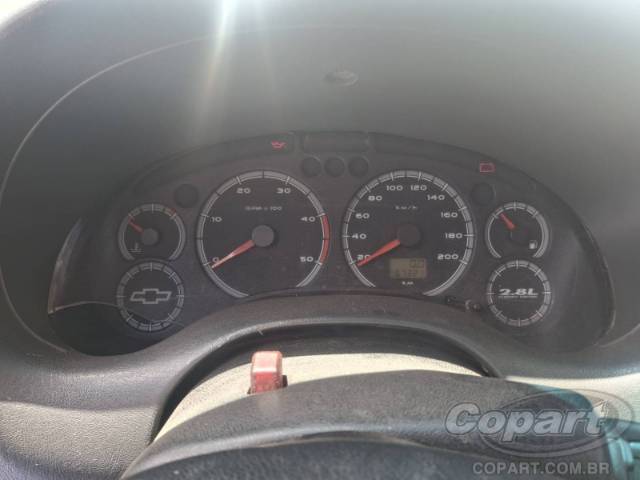 2005 CHEVROLET S10 CABINE DUPLA 