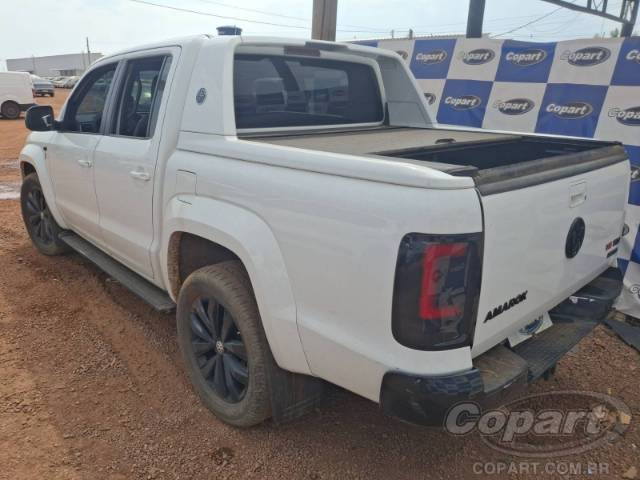 2021 VOLKSWAGEN AMAROK 