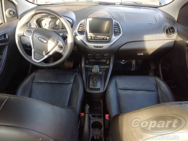 2020 FORD KA SEDAN 