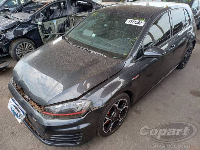 2017 VOLKSWAGEN GOLF 