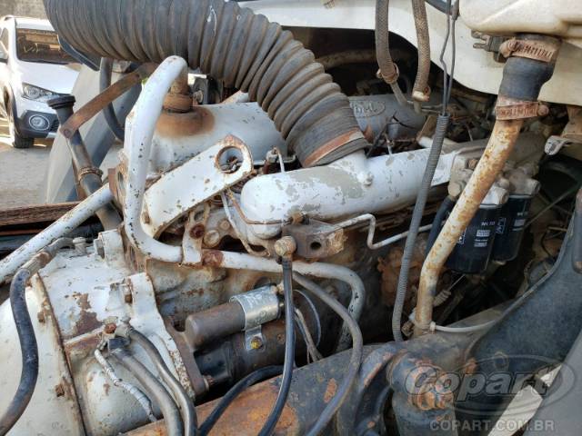 1986 FORD CARGO 1314 