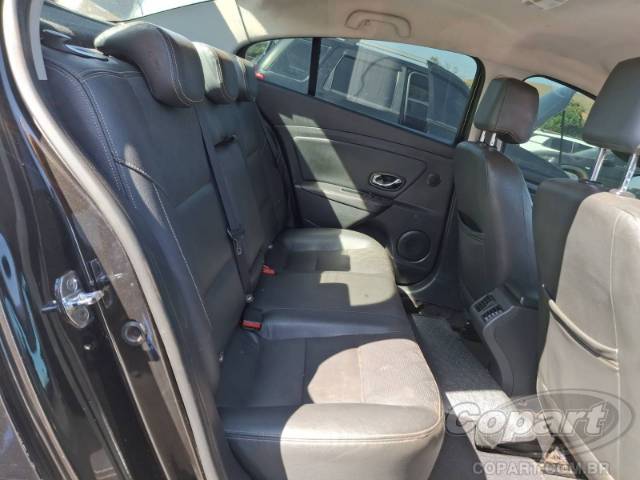 2016 RENAULT FLUENCE 