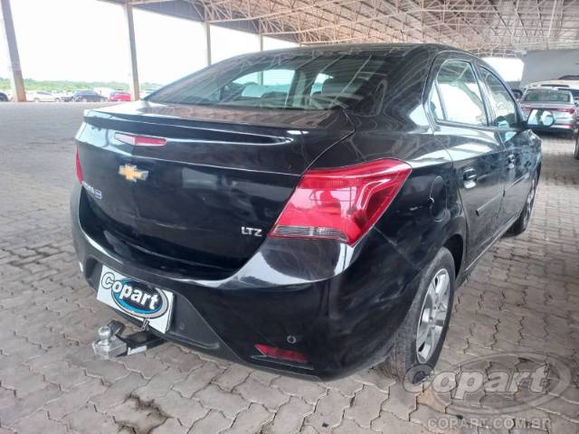 2018 CHEVROLET PRISMA 