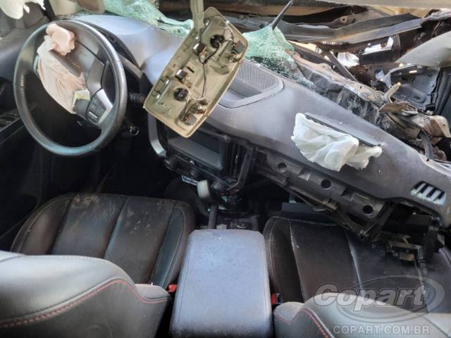 2022 CHEVROLET S10 CABINE DUPLA 