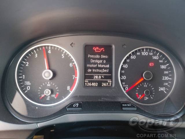 2017 VOLKSWAGEN FOX 