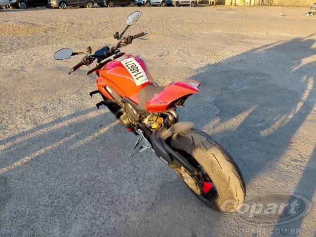 2023 DUCATI STREETFIGHTER 