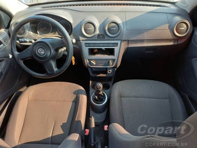 2013 VOLKSWAGEN GOL 