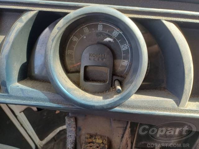 2008 VOLKSWAGEN KOMBI 