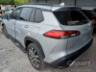 2022 TOYOTA COROLLA CROSS 