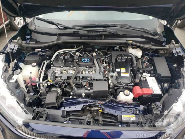 2025 TOYOTA COROLLA CROSS 