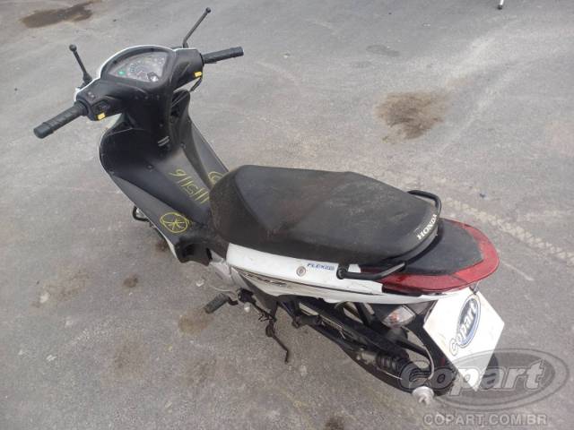 2016 HONDA BIZ 