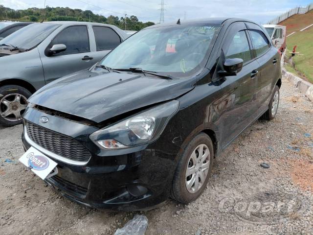 2018 FORD KA 