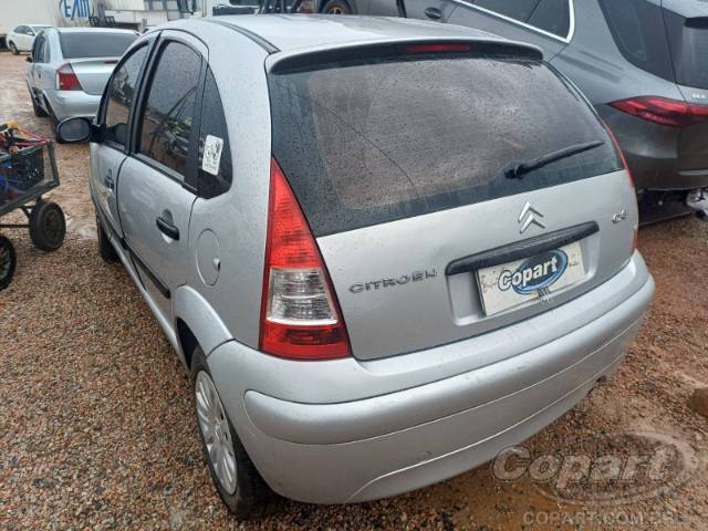 2009 CITROEN C3 