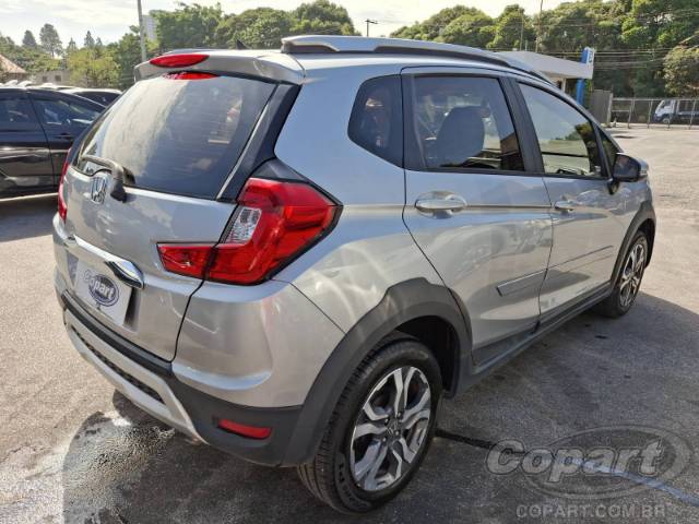 2018 HONDA WR-V 