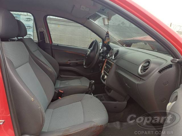 2011 VOLKSWAGEN GOL 