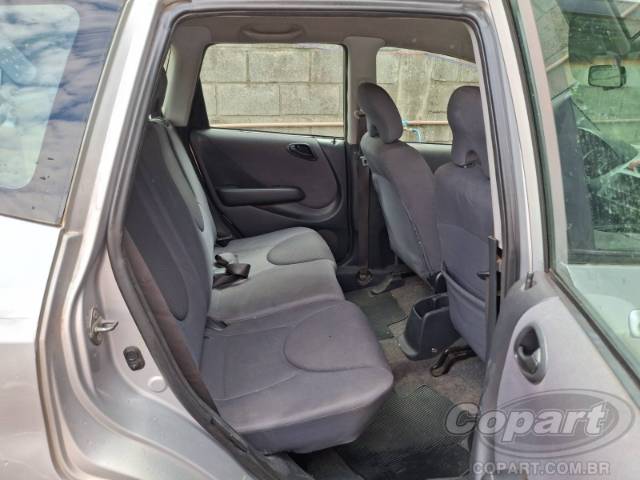 2004 HONDA FIT 