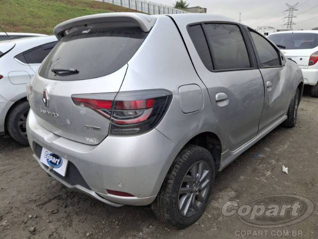 2022 RENAULT SANDERO 