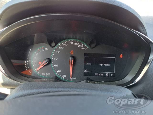 2019 CHEVROLET TRACKER 