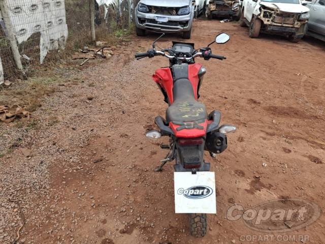 2025 HONDA NXR 160 