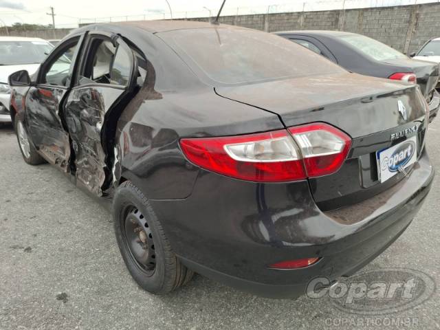2014 RENAULT FLUENCE 
