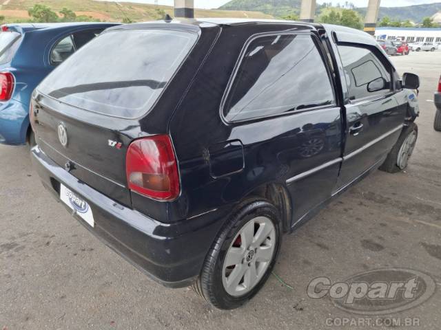 2003 VOLKSWAGEN GOL 