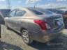 2014 NISSAN VERSA 