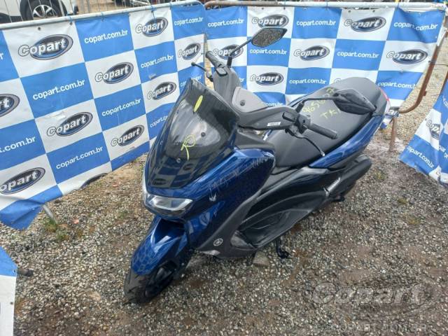 2022 YAMAHA NMAX 