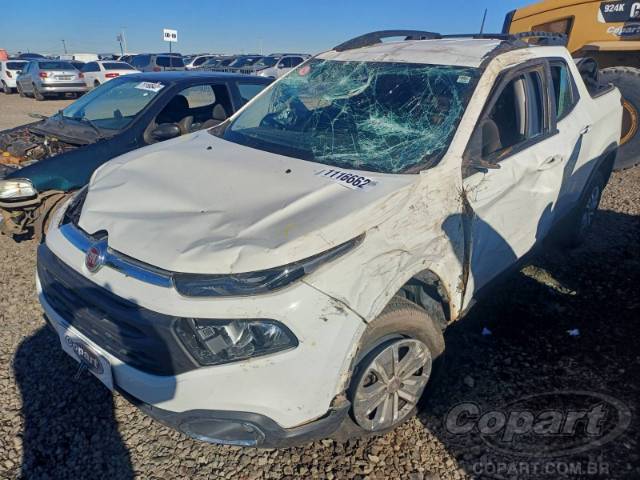 2019 FIAT TORO 