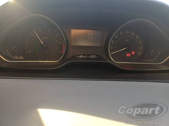 2015 PEUGEOT 208 