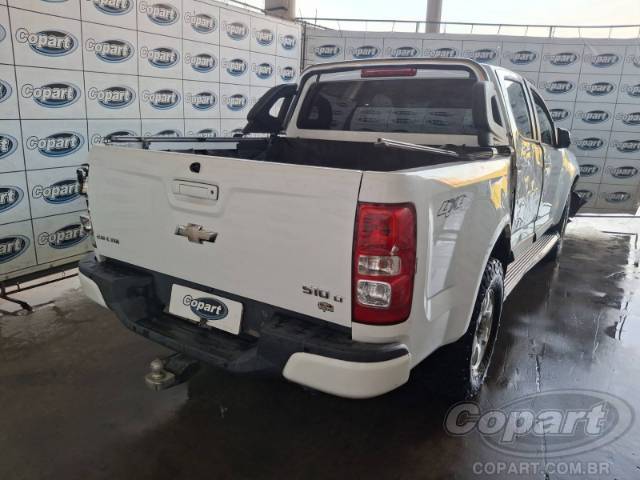 2015 CHEVROLET S10 CABINE DUPLA 