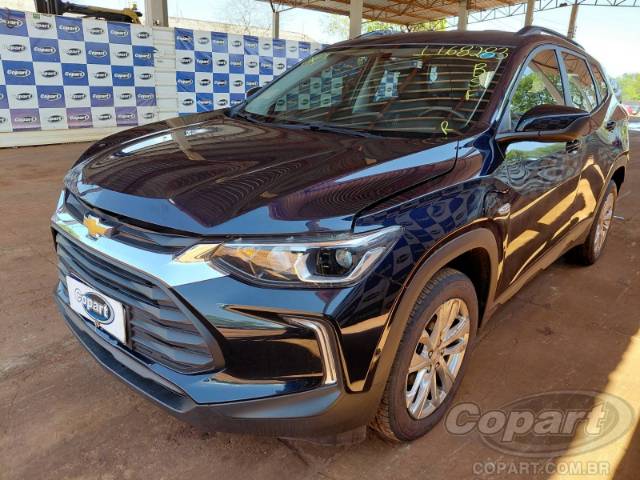 2022 CHEVROLET TRACKER 