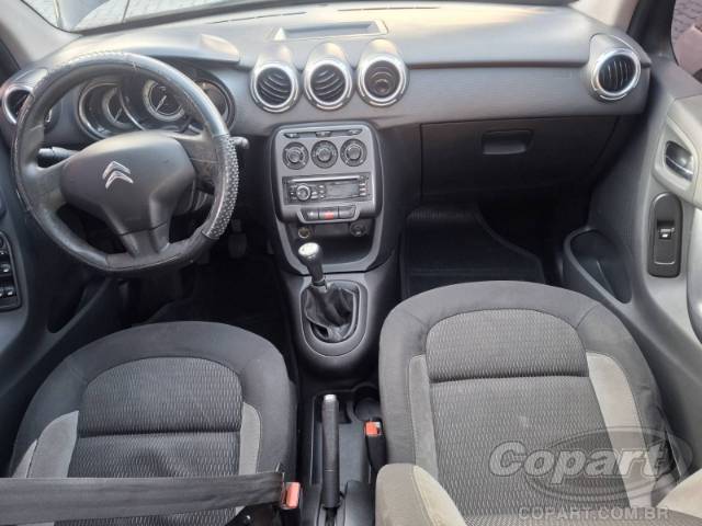 2016 CITROEN C3 