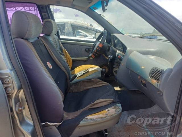 1999 FIAT PALIO 