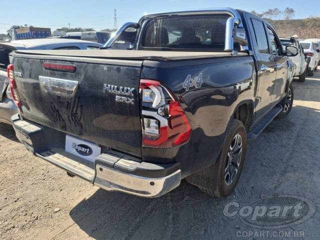 2022 TOYOTA HILUX CD 
