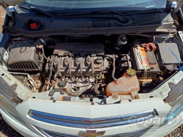 2016 CHEVROLET PRISMA 