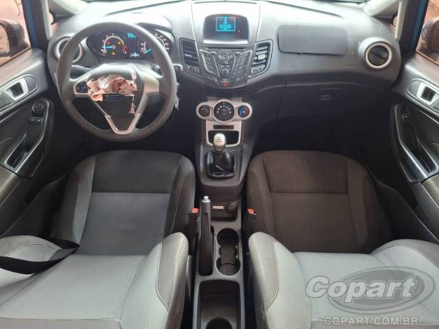 2018 FORD FIESTA 