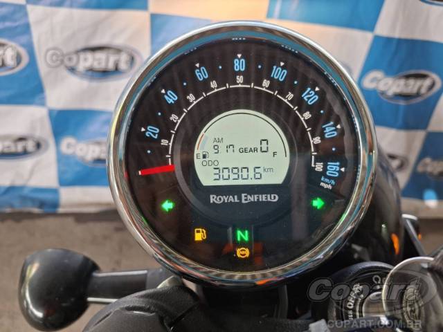 2025 ROYAL ENFIELD METEOR 