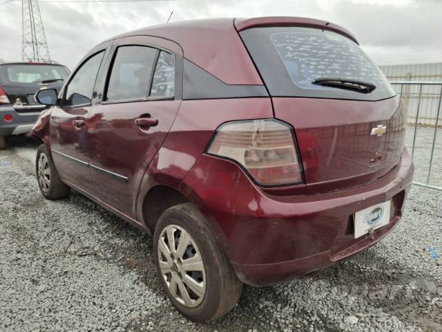 2011 CHEVROLET AGILE 