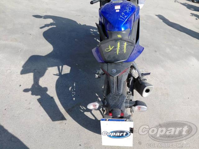 2023 YAMAHA YZF R3 