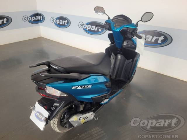 2025 HONDA ELITE 