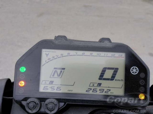 2025 YAMAHA MT-03 