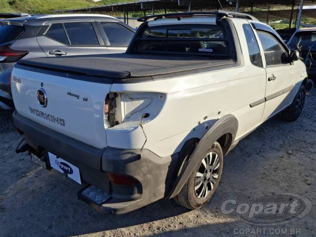 2015 FIAT STRADA CE 
