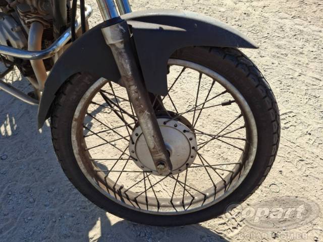 2007 YAMAHA YBR 125 