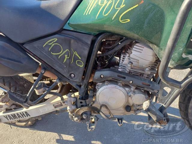 2019 YAMAHA XTZ 250 