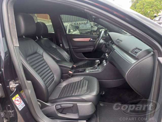 2014 VOLKSWAGEN PASSAT VARIANT 