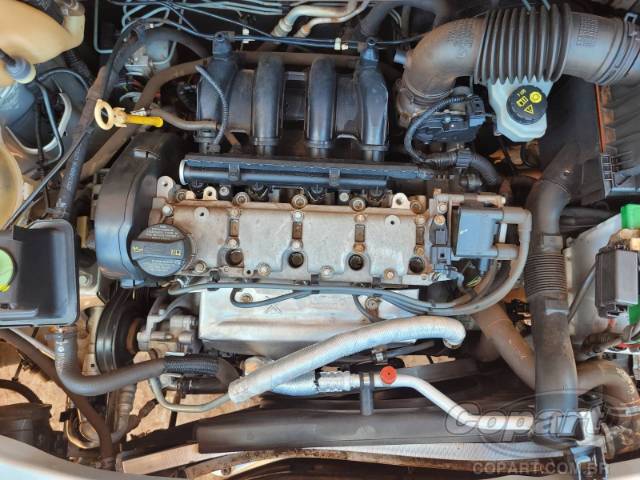 2016 VOLKSWAGEN VOYAGE 