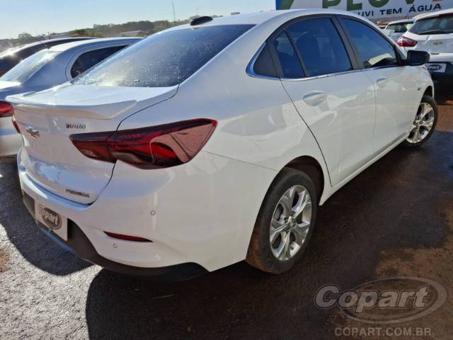 2022 CHEVROLET ONIX PLUS 